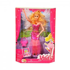 232 YILDIZ KANATLARI IŞIKLI BEBEK