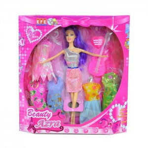 235 AZRA TÜRKÇE MÜZİKLİ BEBEK