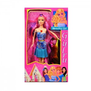 236 GÜLRU TÜRKÇE MÜZİKLİ BEBEK