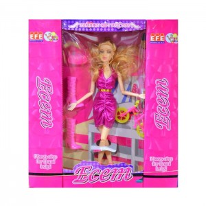 237 BÜYÜK ECEM BEBEK HAREKETLİ