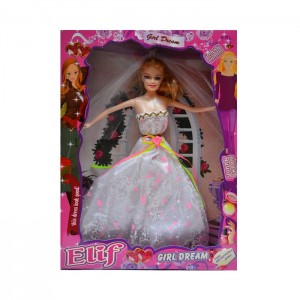 261 ELİF GELİN-AKSEAUARLI BEBEK