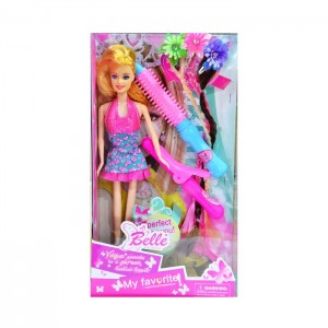 166-150B FÖNLÜ KUTULU BEBEK SET