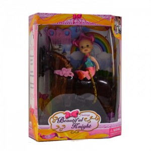 686-351 KUTULU PEGASUS AT BEBEKLİ