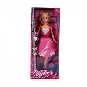 66192/66193 KUTULU 11.5 AKSESUARLI MODELİST BEBEK