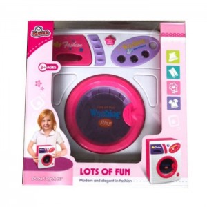 348I/618 KUTULU PİLLİ BÜYÜK ÇAMAŞIR MAK.