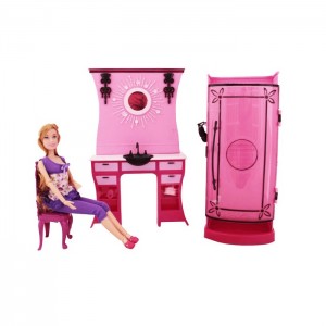 83271 KUTULU BANYO AKSESUARLI BEBEK