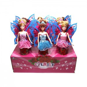 11102/09/08/213 KÜLAHLI KELEBEK BEBEK