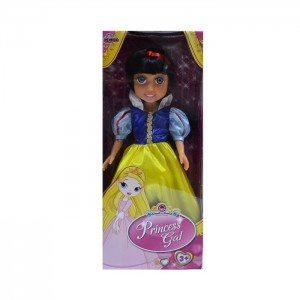 91072/73 KUTULU 15İNCH PRENSES BEBEK