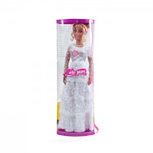 60374-3 KUTULU BÜYÜK GELİN BEBEK