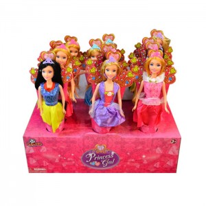 11183/84/85 KÜLAHLI TAÇLI BEBEK