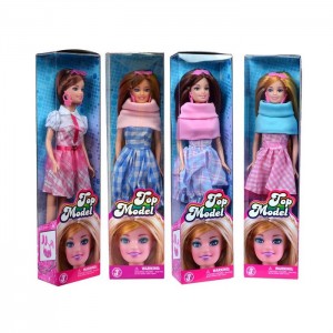 11169/11174 KUTULU TOP MODEL MANKEN BEBEK