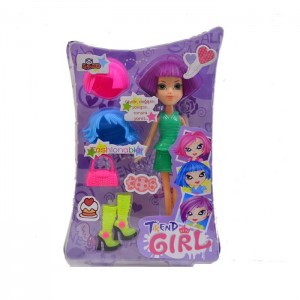 5002-5/6 BÜYÜK KUTULU TREND BEBEK AKS