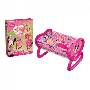 01957 MINNIE MOUSE BEŞİK SET