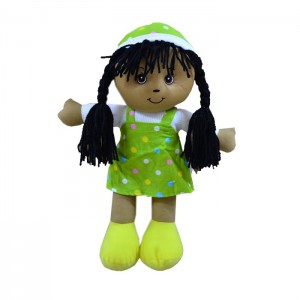 1005BC SESLİ BEZ BEBEK