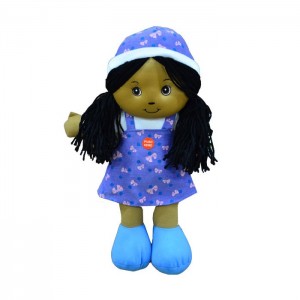 1006BC SESLİ BEZ BEBEK