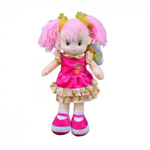 1007B SESLİ BEZ BEBEK