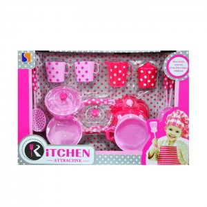 C903-684B KUTULU MUTFAK SETİ