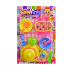 6891 KARTELALI MUTFAK SETİ