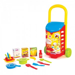 4108 ÇEK-ÇEK ARABA MUTFAK SETİ