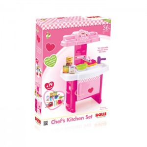 4116 ŞEFİN MUTFAĞI SETİ