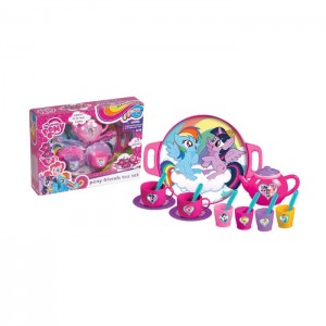 03204 MY LITTLE PONNY TEPSİLİ ÇAY