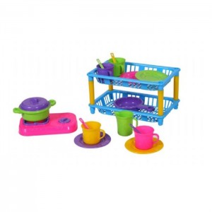 0335 İKİ KATLI MUTFAK SET