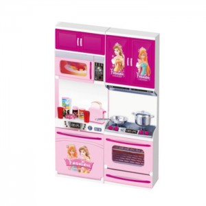 66045-3 KUTULU BULAŞIK MAKİNELİ FIRINLI MUTFAK SET