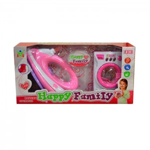 8202B ÇAMAŞIR MAKİNASI ÜTÜ SET