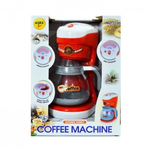 00807-3100 KUTULU PİLLİ KAHVE MAKİNESİ