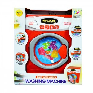 00807-3000 PİLLİ ÇAMAŞIR MAKİNESİ