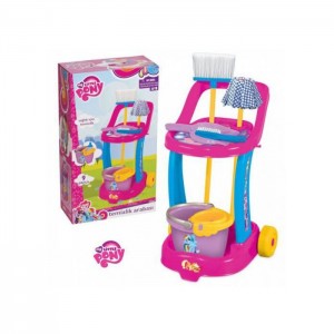 03207 MY LITTLE PONNY TEMİZLİK SET