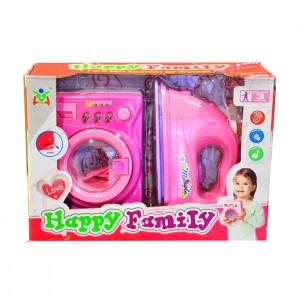 8231A KUTULU ÇAMAŞIR MAKİNASI ÜTÜ PİLLİ