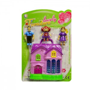 13868 KARTELA AİLE EV SETİ