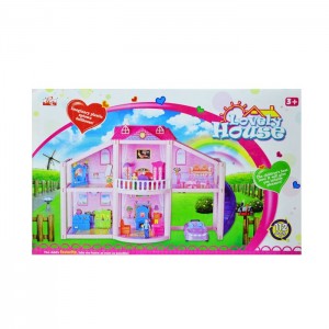 961 KUTULU EV 112 PARÇA