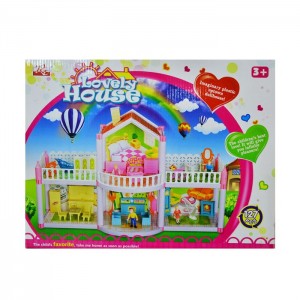 957 KUTULU EV SET 127 PARÇA