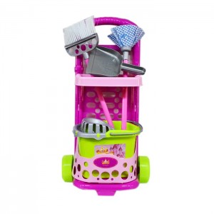 5552 PRINCESS ARABALI TEMİZLİK SETİ