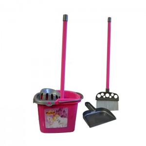 5551 PRINCESS TEMİZLİK SETİ FIRÇALI