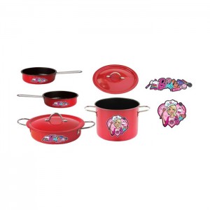 20315EM/10602BB KUTULU 11PCS YAPIŞMAZ TENCERE