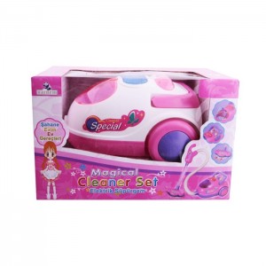 66021 KUTULU ELEK.SÜPÜRGESİ IŞIKLI