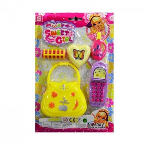 6041 KARTONLU GÜZELLİK SETİ