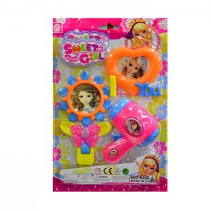 6044 KARTONLU GÜZELLİK SETİ