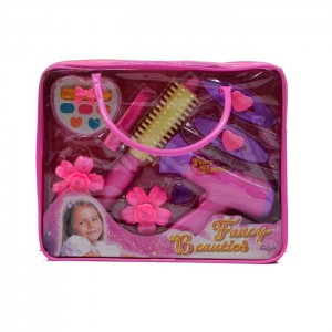 208A ÇANTALI MAKYAJ SETİ