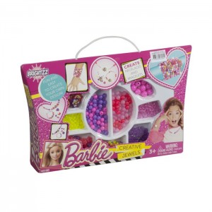 03180 BARBIE TAKI SETİ KÜÇÜK EL ÇANTASI