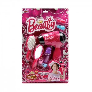 V466-1/3/5 KARTONLU FÖN MAKİNALI GÜZ. SETİ