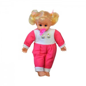 23-CN POŞETLİ EMZİKLİ BEBEK