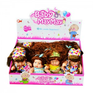 539-J MÜZ.PVC BEBEK