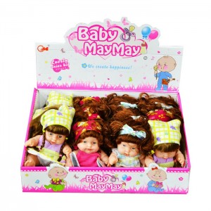 539-K DISPLAYDE MÜZİKLİ PVS BEBEK