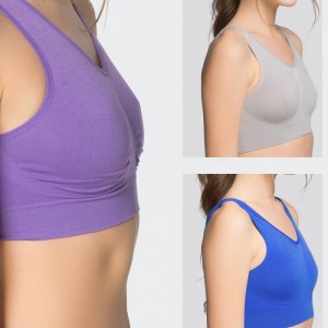 Aire Bra Dikişsiz 3´lü Sütyen Seti