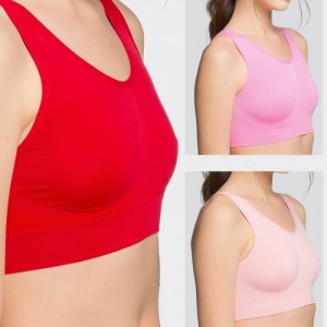 Aire Bra Dikişsiz 3´lü Sütyen Seti