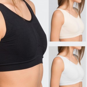 Aire Bra Dikişsiz 3´lü Sütyen Seti